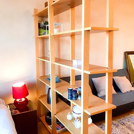 Studio Old Town Appartement Genève